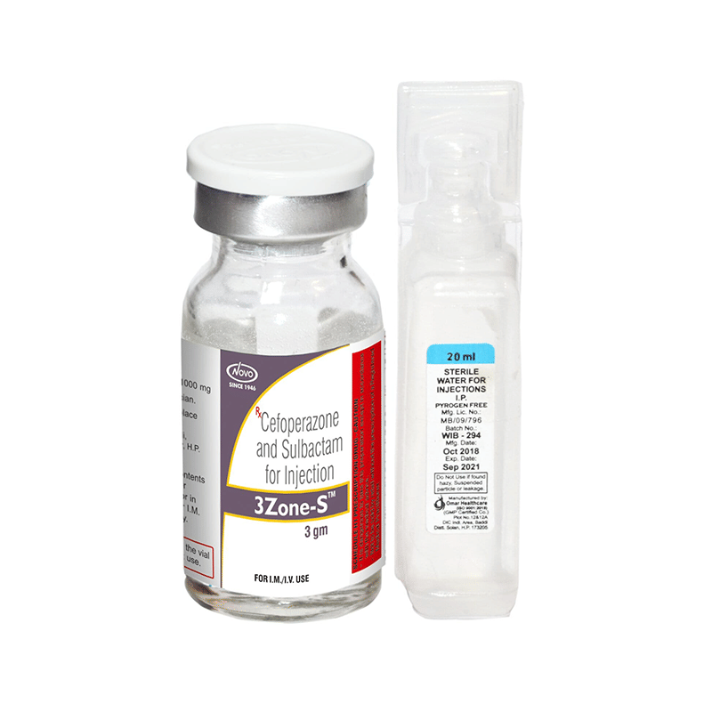 3Zone-S 3gm Injection