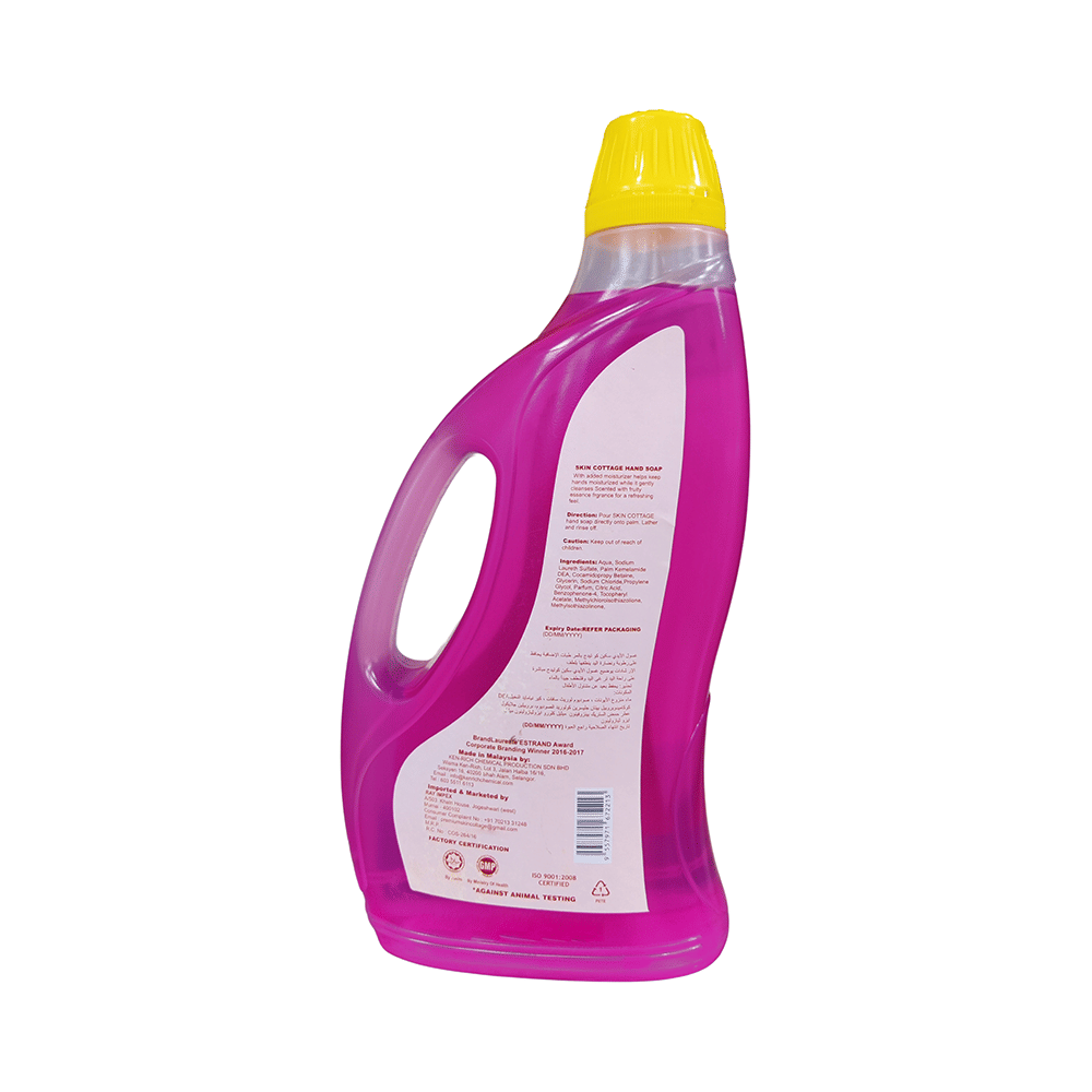 Skin Cottage Hand Soap Fruity Essence