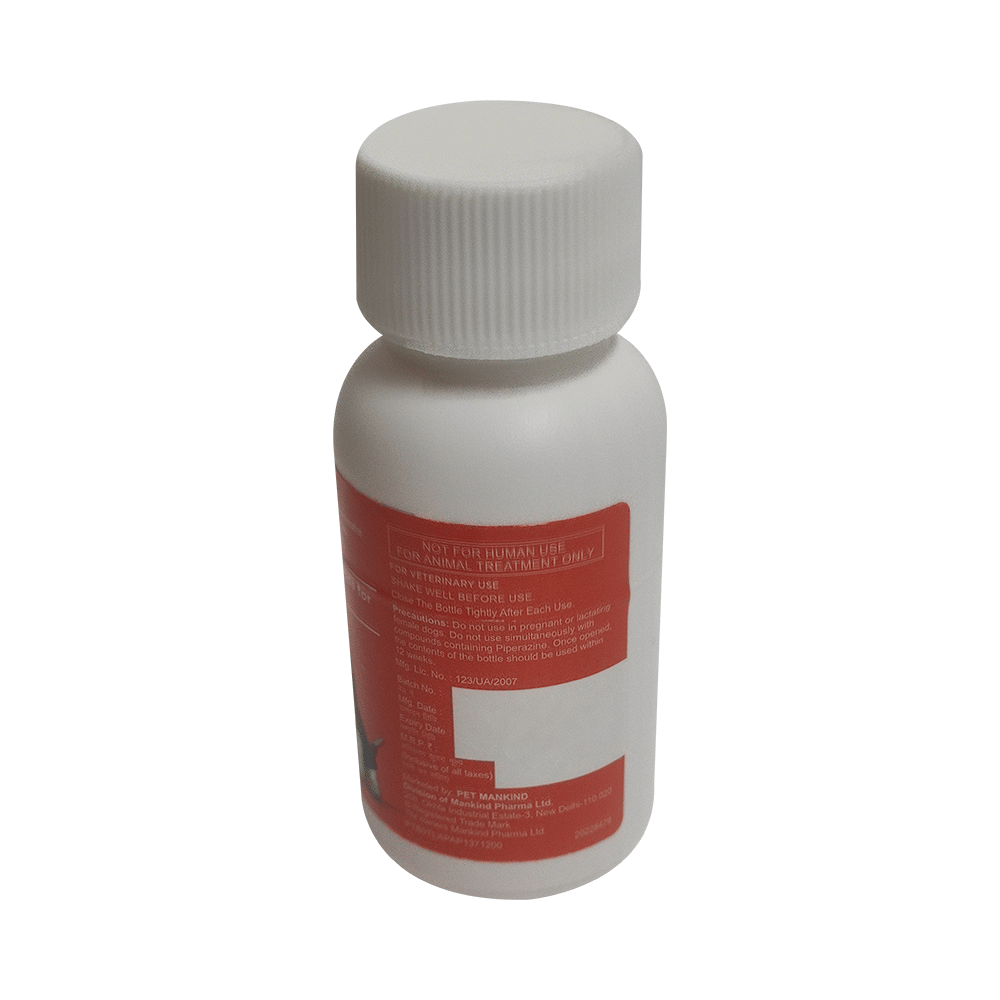 Bandystar Pup Pet Oral Suspension