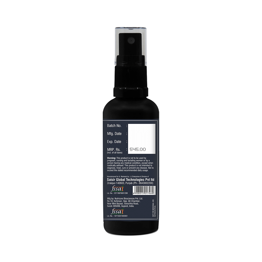 1 Tree Sleep Tight Oral Spray Strawberry