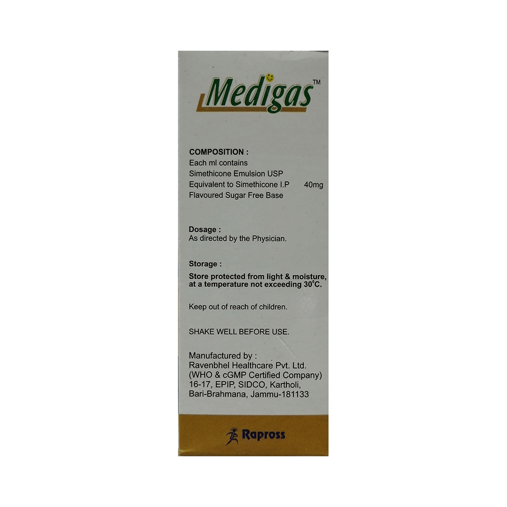 Medigas Emulsion