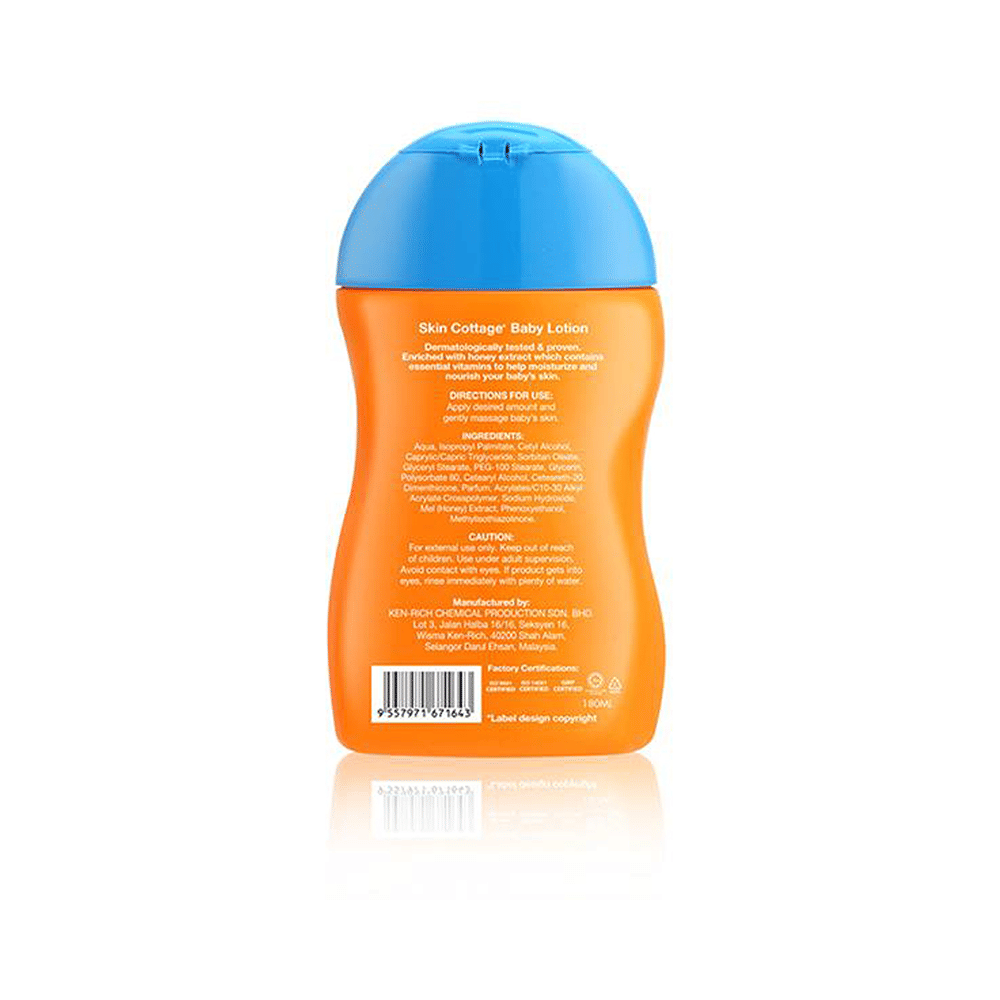 Skin Cottage Baby Lotion