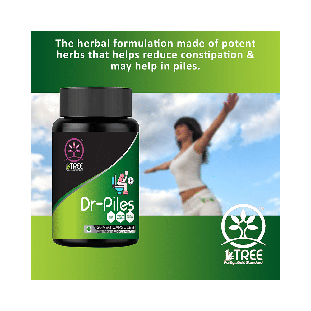 1 Tree Dr-Piles Veg Capsule