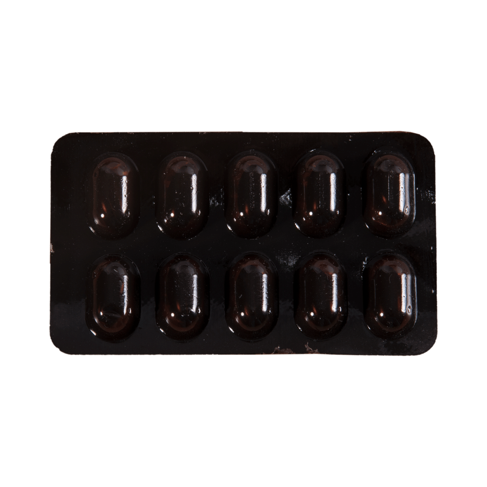 Eye Vital LX Capsule with Lutein, Zeaxanthin, Vitamins & Minerals