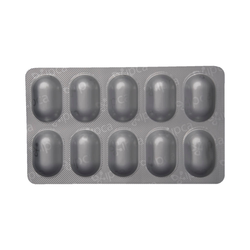 Zerodol-SP Tablet