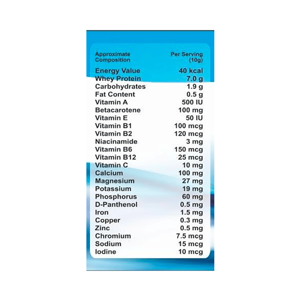 -HP Protein Powder Chocolate Sugar Free