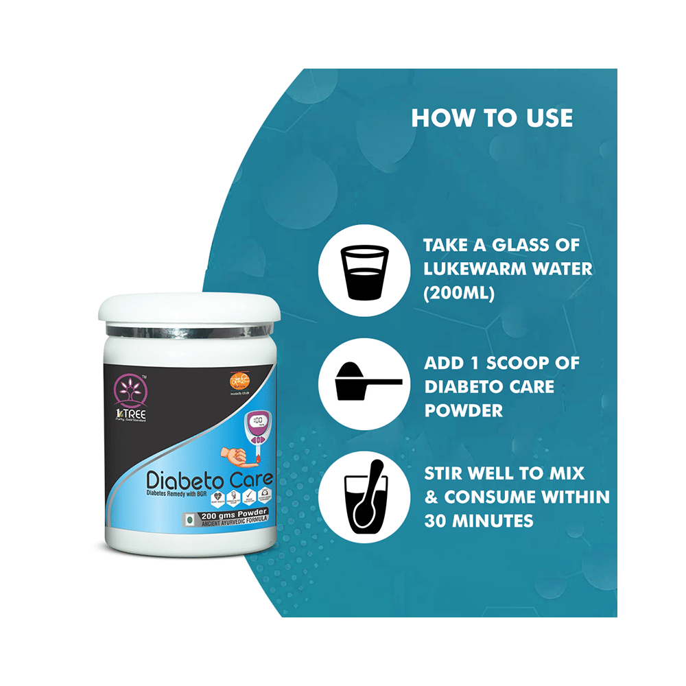 1 Tree Diabeto Care Powder