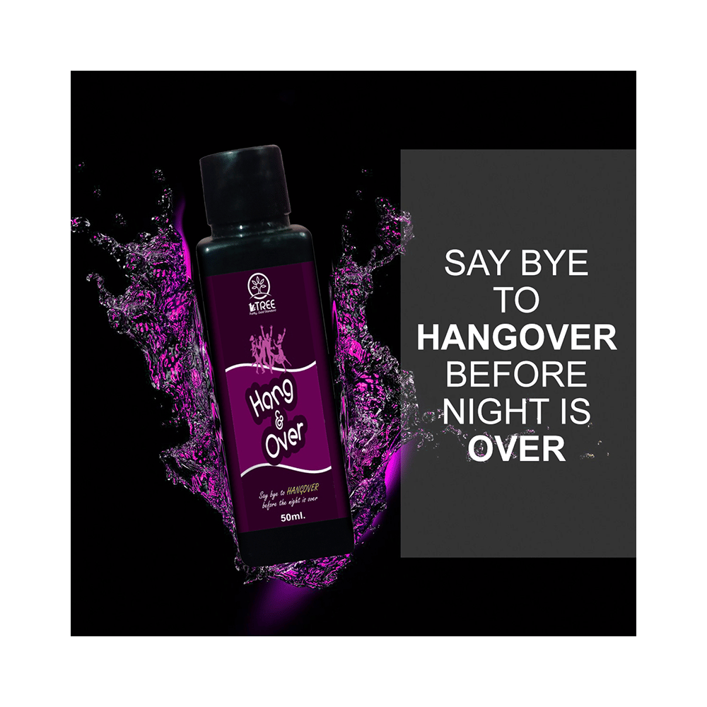 1 Tree Hang & Over Liquid