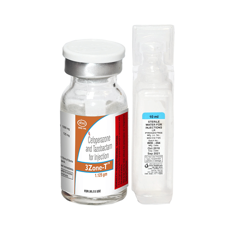 3Zone-T 1.125gm Injection