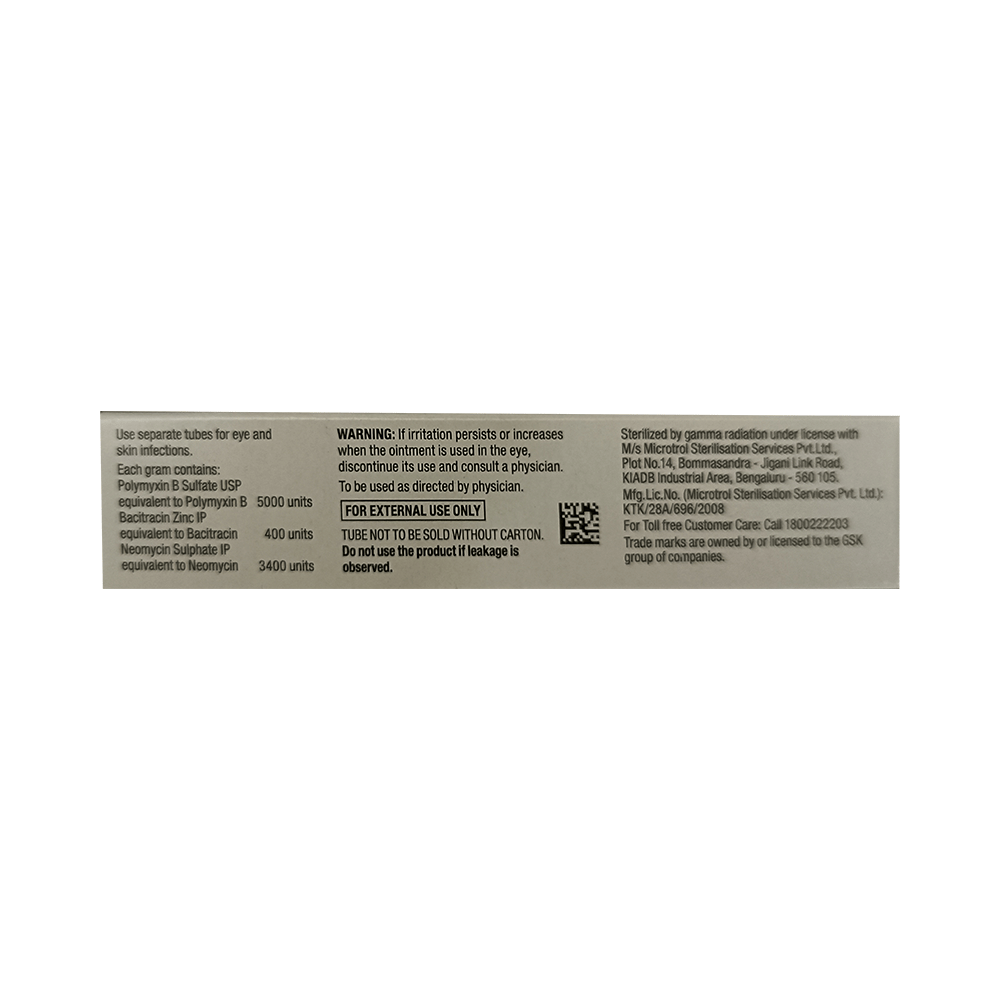 Neosporin Antibiotic Ointment