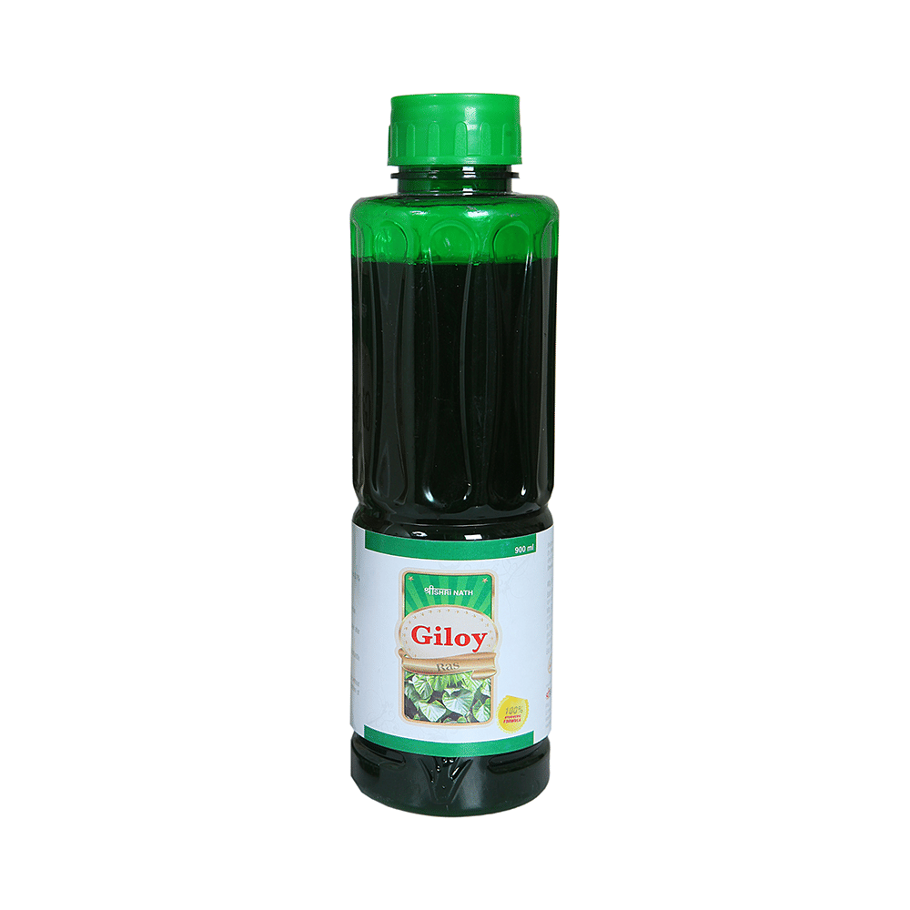 Shri Nath Giloy Ras with Aloe Vera Gel 10gm free
