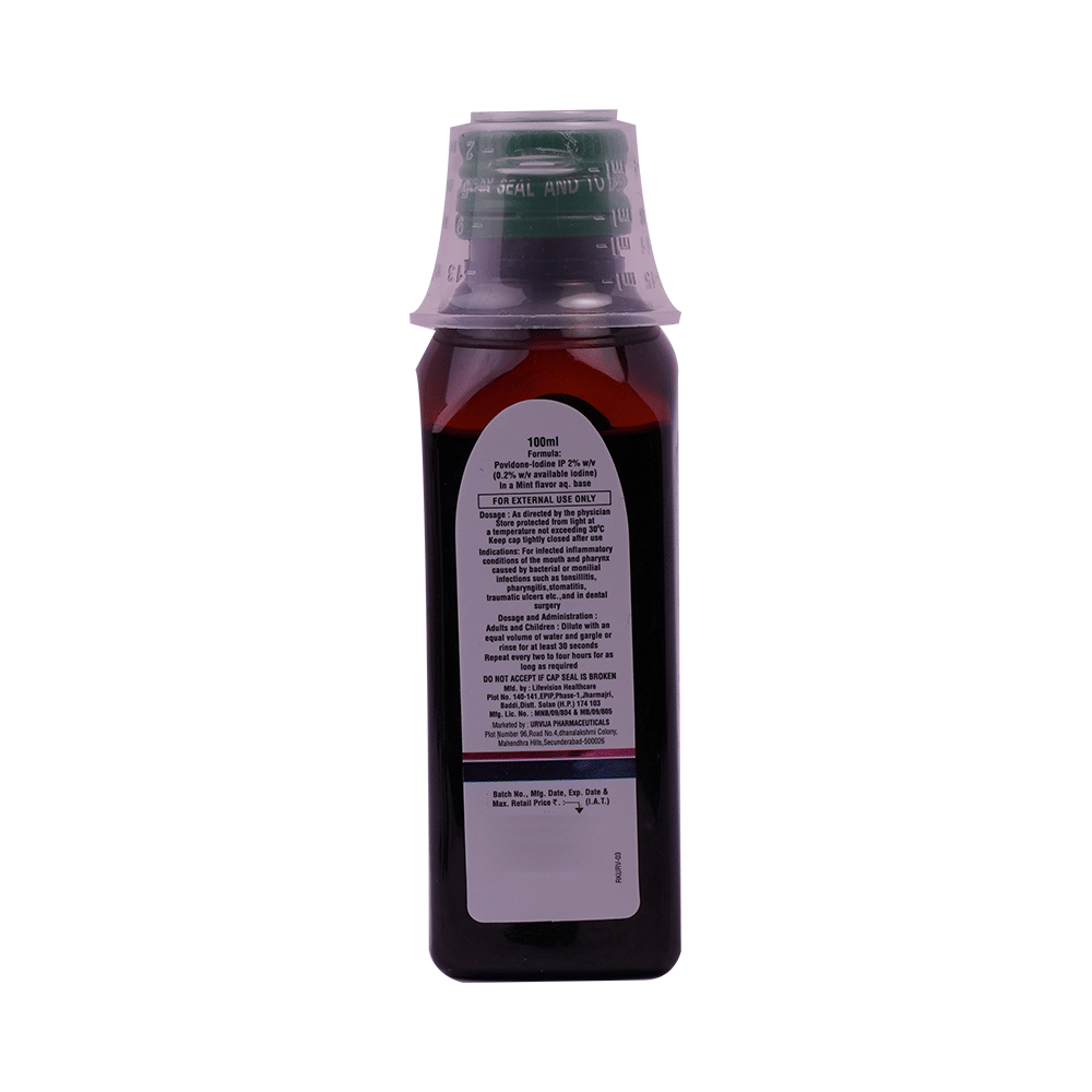 Buglac  Gargle