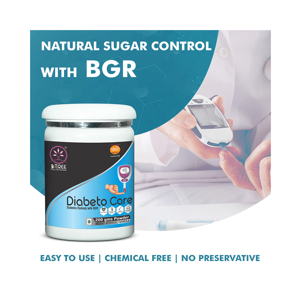 1 Tree Diabeto Care Powder