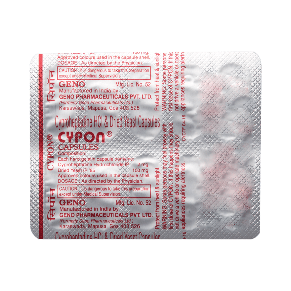 Cypon Capsule
