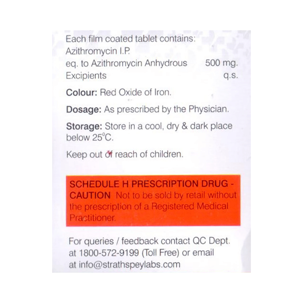 A-Mycin Tablet