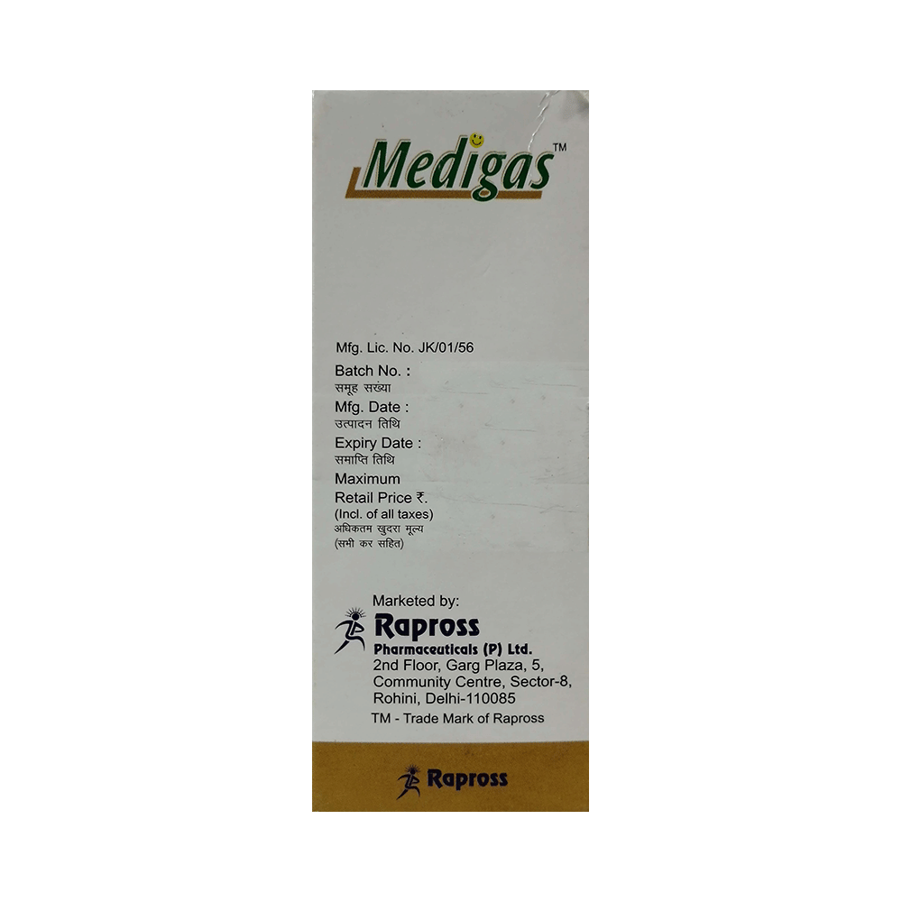 Medigas Emulsion