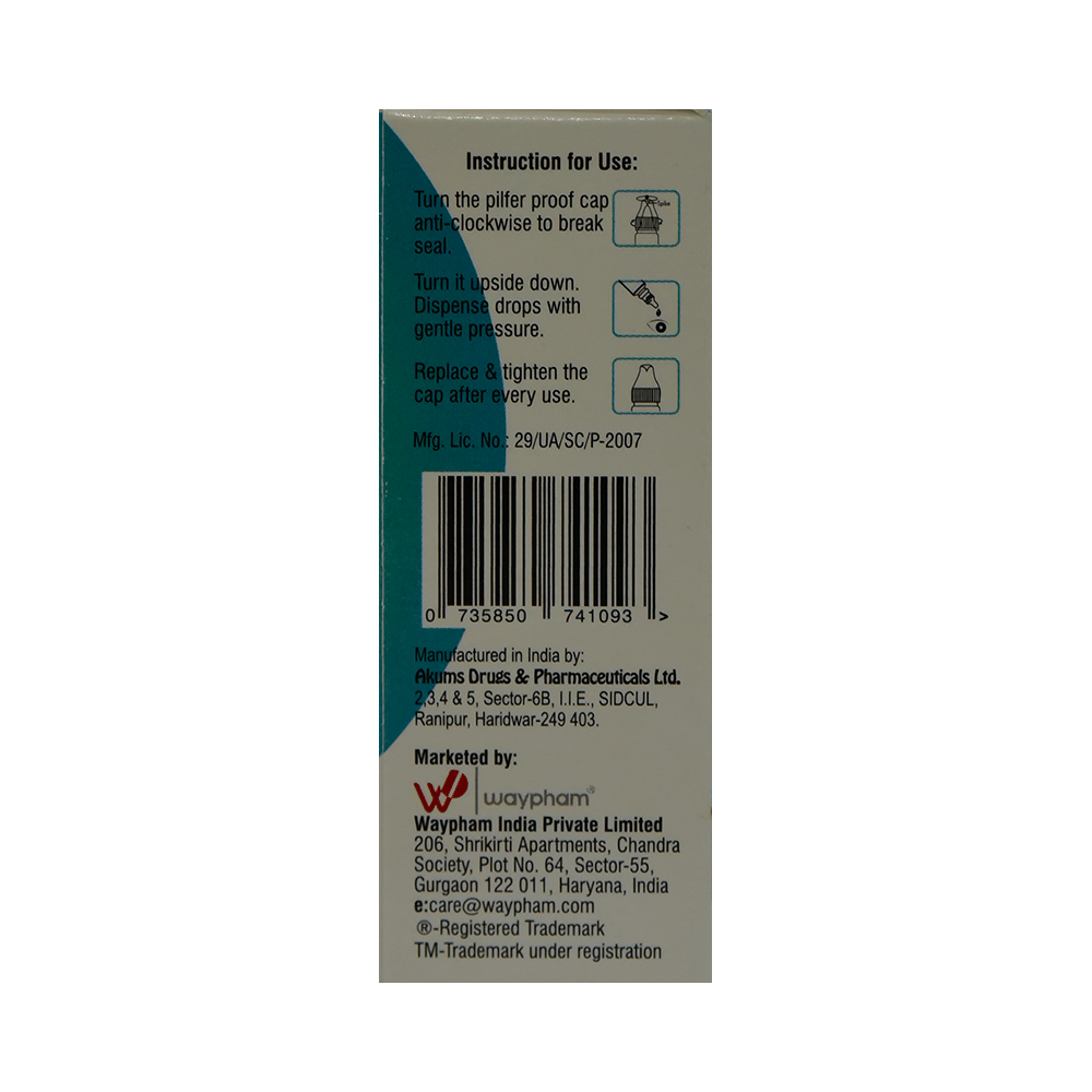 Eyeway Tears Eye Drop