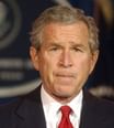 Former US President George W. Bush