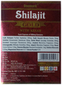 Deemark Shilajit Gold with Kesar Capsule (10 Each) thumbnail