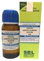 SBL Spiritus Quercus Glandium Dilution 6 CH thumbnail