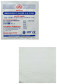 Agarwals Absorbent Gauze B.P. 1988 Gauze Swaps Sterile (Single Pack) 10cm x 10cm x 12ply x Type 17 thumbnail