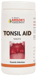 Bakson's Homeopathy Tonsil Aid Tablet