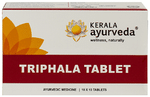 Kerala Ayurveda Triphala Tablet | Eases Constipation & Supports Digestive Health