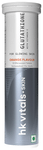 HK Vitals Glutathione with Vitamin C Promotes Skin Glow Effervescent Tablet Orange