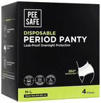 Pee Safe Disposable Period Panty M-L