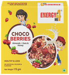 Energy4Me Chocoberry Muesli