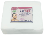 Leios Disposable Facial Napkins(90 Each) 12.5cm x 12.5cm