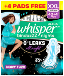 Bindazzz Nights Pads | Size