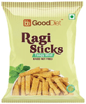GoodDiet Ragi Stick Tangy Mint