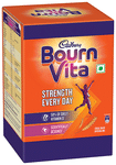 Cadbury Bournvita Health Drink with Vitamin D for Strength | Refill