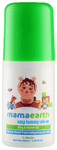 Mamaearth Easy Tummy Roll On with Hing & Fennel Oil | Relieves Indigestion & Colic