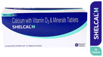 Shelcal -M Tablet