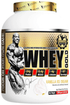 Dexter Jackson Whey Gold Protein Blend Powder Vanilla Icecream