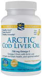 Nordic Naturals Arctic Cod Liver Oil