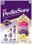PediaSure Scientifically Designed Nutritional Drink for Kids Growth Vanilla Delight