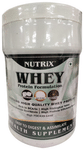 Nutrix Whey Protein for Protein Synthesis Powder