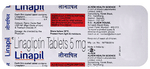 Linapil 5mg Tablet