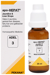 ADEL 3 Apo-Hepat Drop | For Liver Care Drop