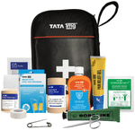 Tata 1mg First Aid Kit - Travel Pouch
