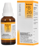 Bakson B26 Injury Drop