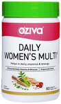 Oziva Daily Women's Multivitamin Veg Tablet for Daily Energy, Hormonal Balance & Stress Management