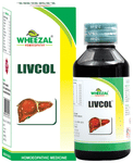 Wheezal Livcol Syrup