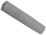 Tynor Yoga Mat TPE Grey 8mm