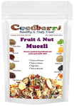 Ceedberri Fruit & Nut Muesli (400gm Each)