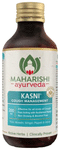 Maharishi Ayurveda Kasni Cough Syrup, Ayurvedic, Non-Drowsy, For Kids, Dry & Chronic Cough