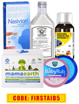 Basic Essentials First Aid Kit for Kids